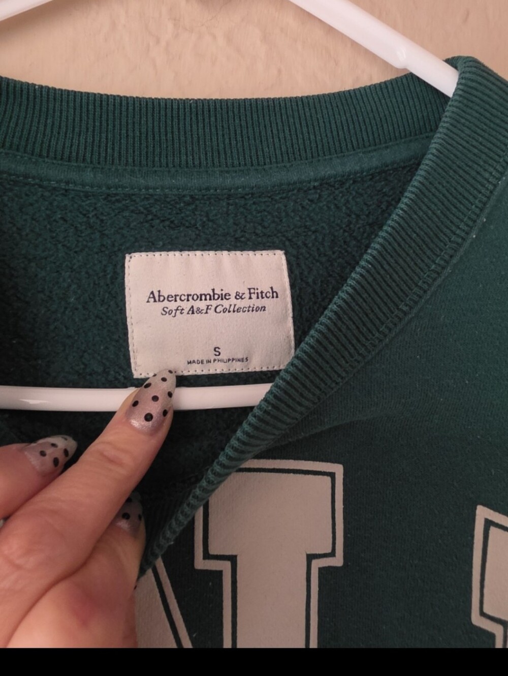 Abercrombie & Fitch Banff Soft A&F sweatshirt
